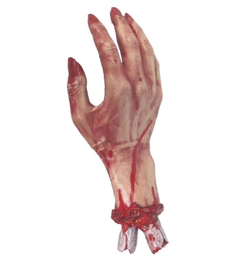 Krvavá ruka
