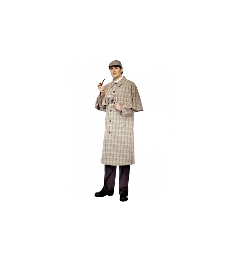 Kostým "Sherlock Holmes"