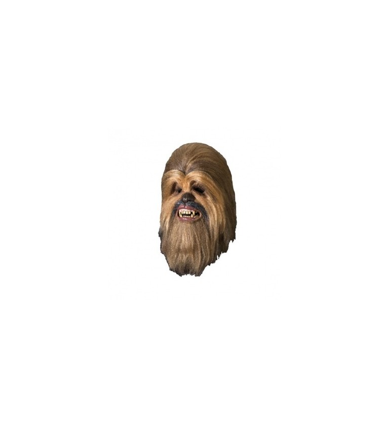 Maska Chewbacca - Star Wars