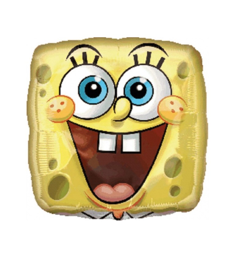 Fóliový balónek Sponge Bob II