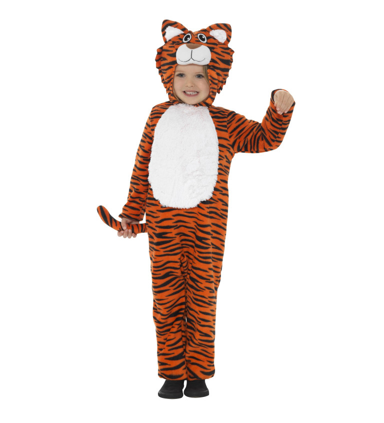 Dětský kostým "Tygr" II