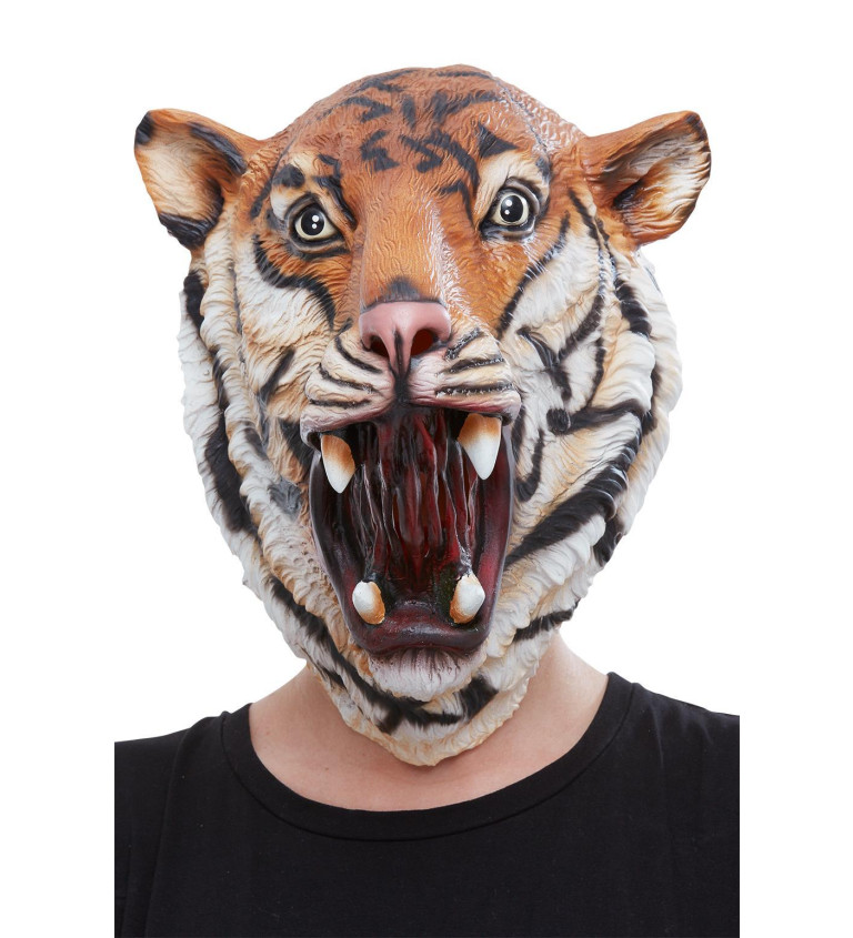 Maska Tygr II