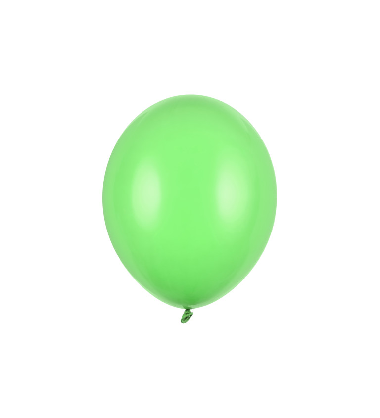 Zelené Balónky