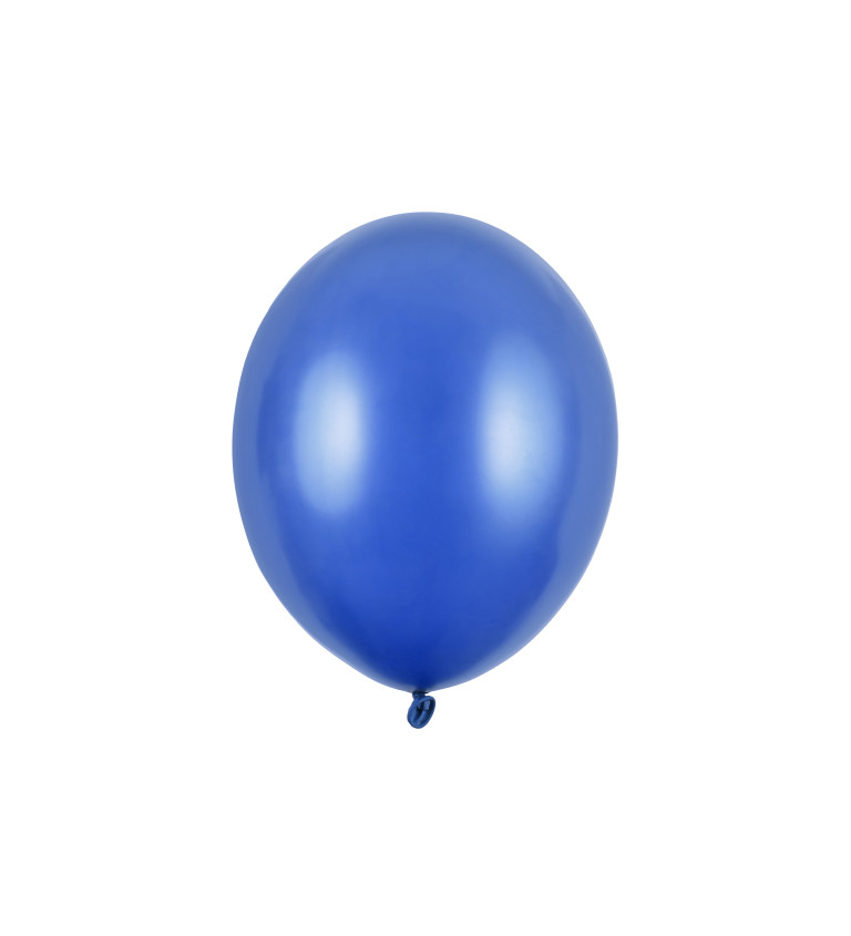 Balónky strong modré