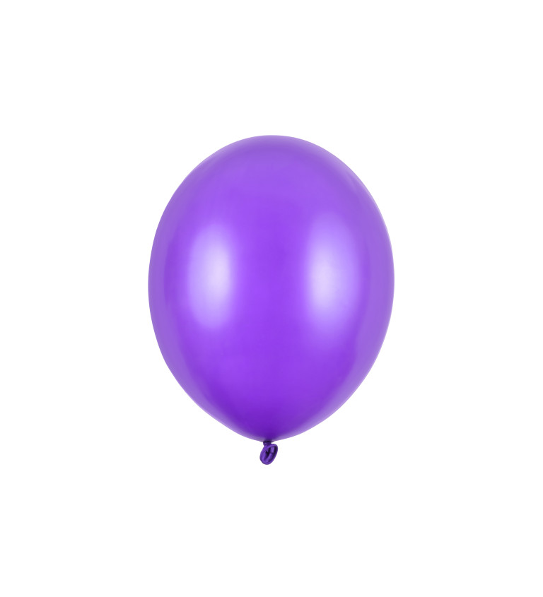 Latexové balónky - fialové
