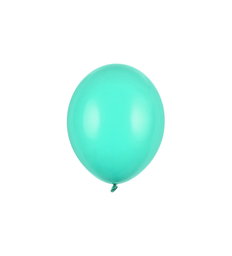 Latexové balóny - Mintové