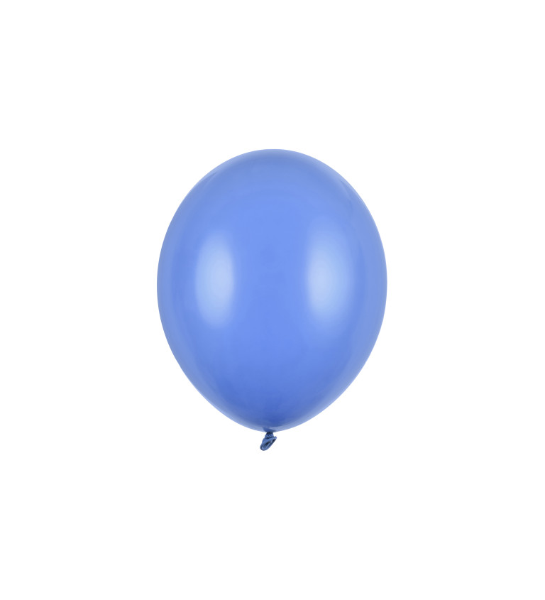 Latexové balónky - modrý