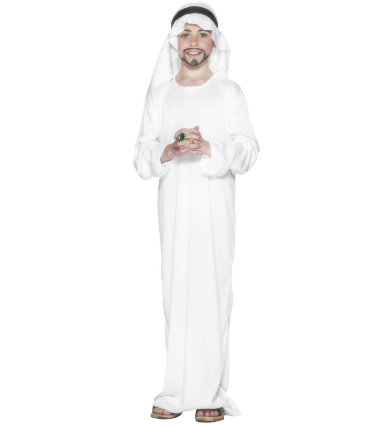 Arab kostým - dětský
