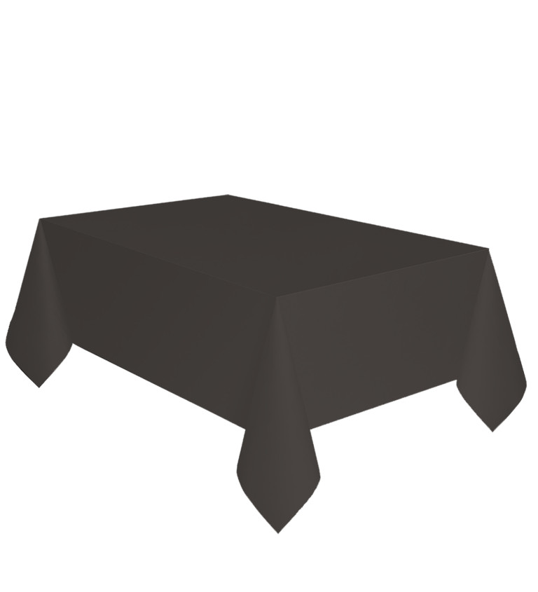 Ubrus na stůl -černý