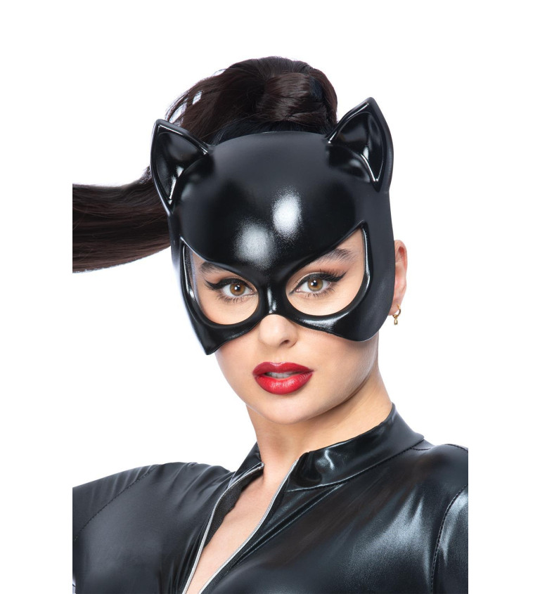 Kočičí žena - maska