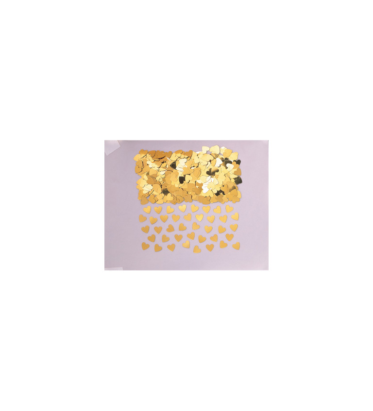 Zlaté konfety