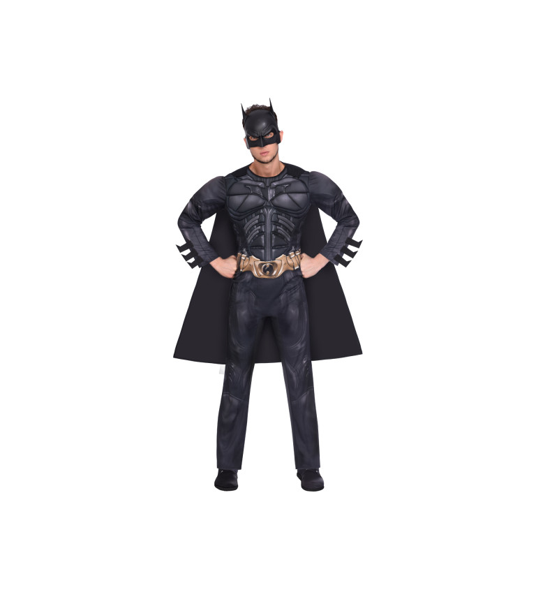 Batman Dark Knight kostým pro pány
