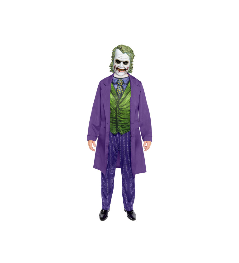 Joker kostým pro dospělé