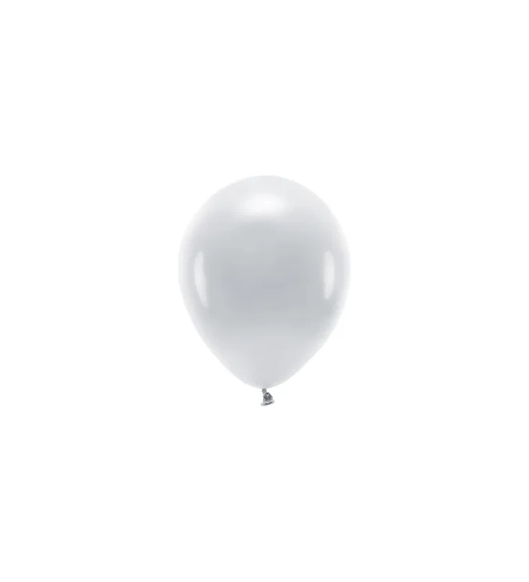 ECO balónky - šedá