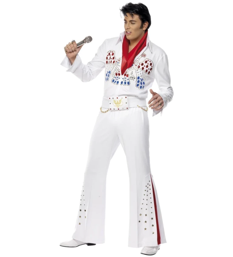 Kostým "Elvis deluxe"