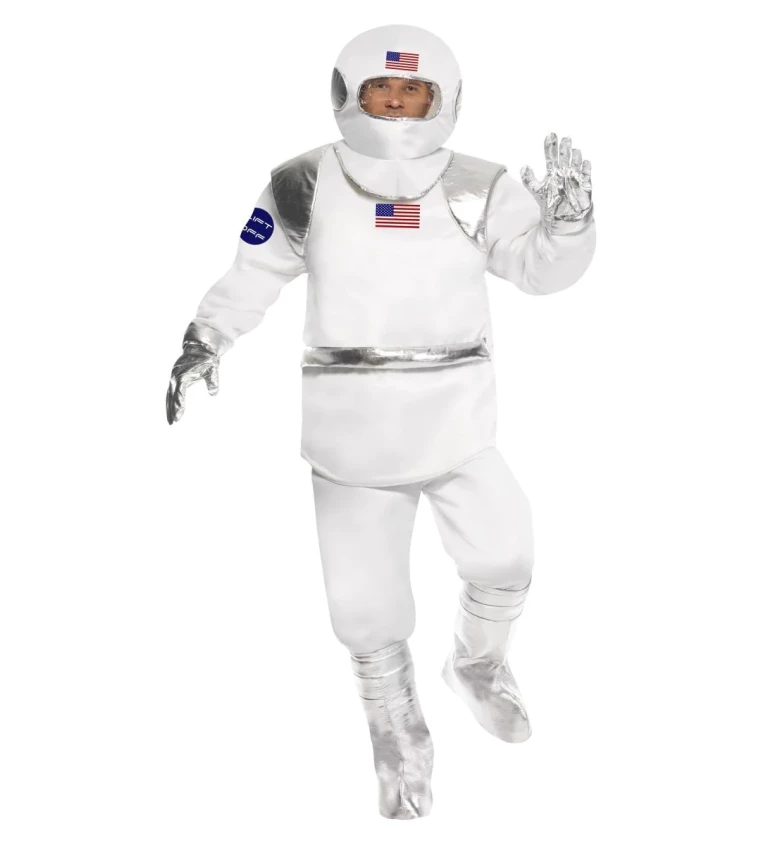 Kostým "USA kosmonaut"
