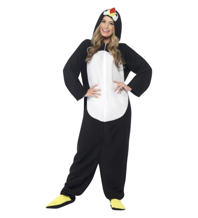 Kostým "Tučňák Happy Feet"