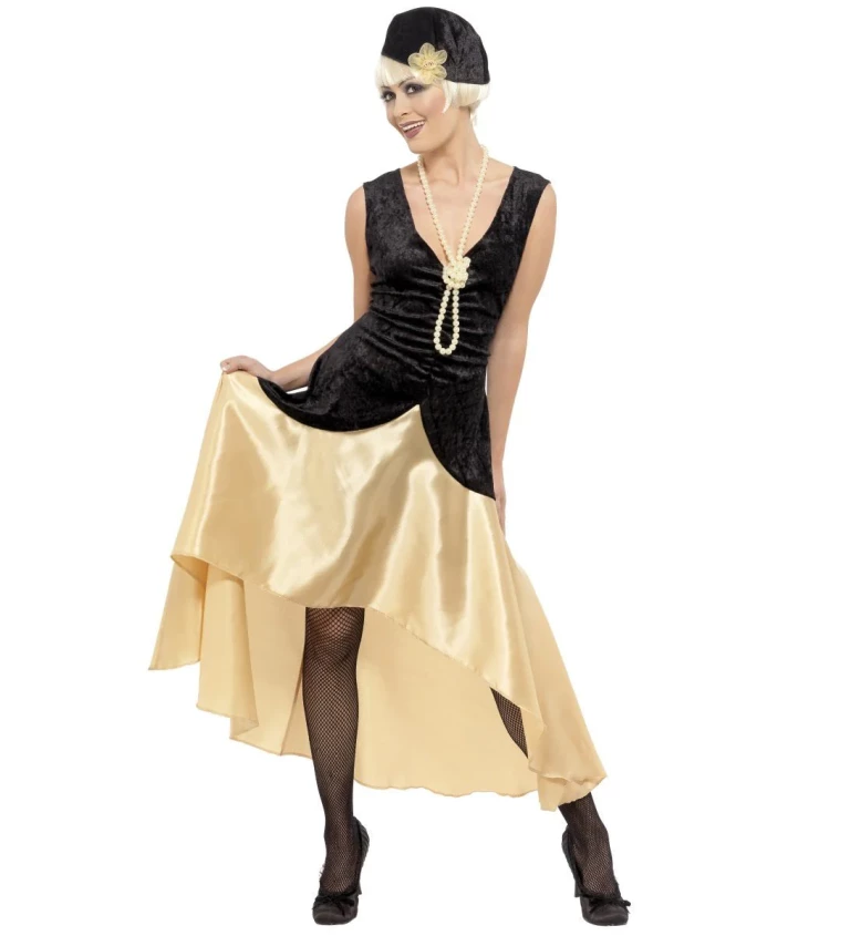 Kostým "Velký Gatsby - dámský"