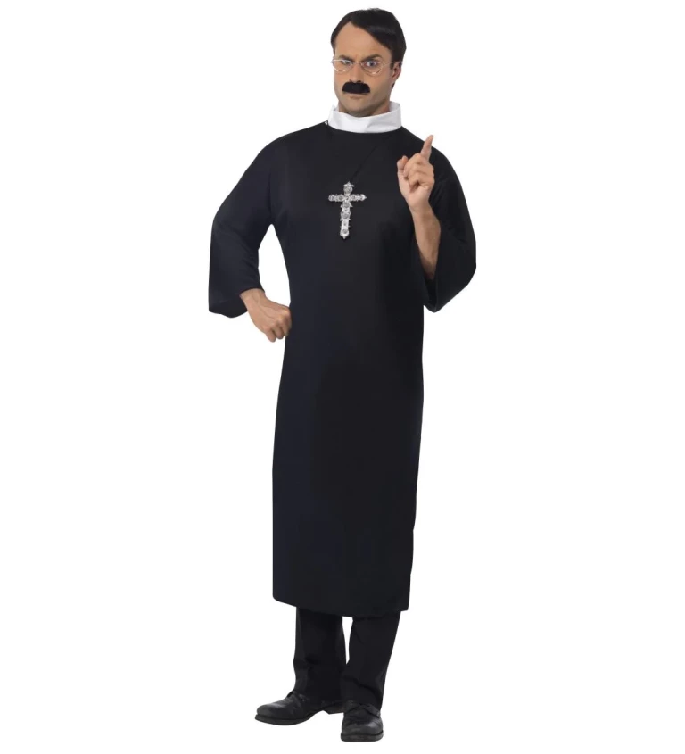 Kostým "Kněz"