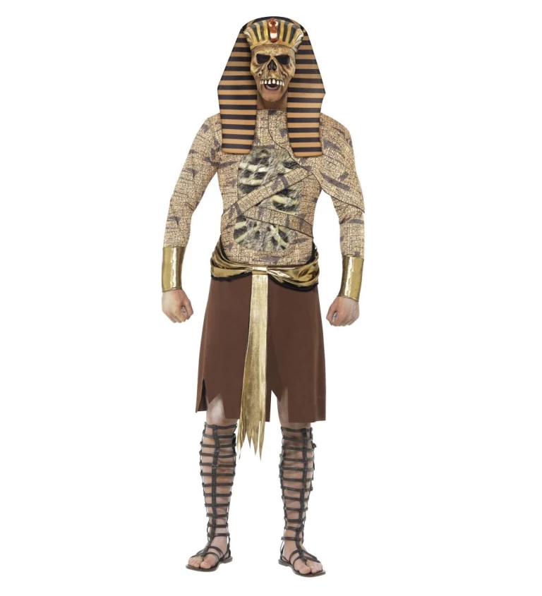 Kostým "Zombie Faraon"