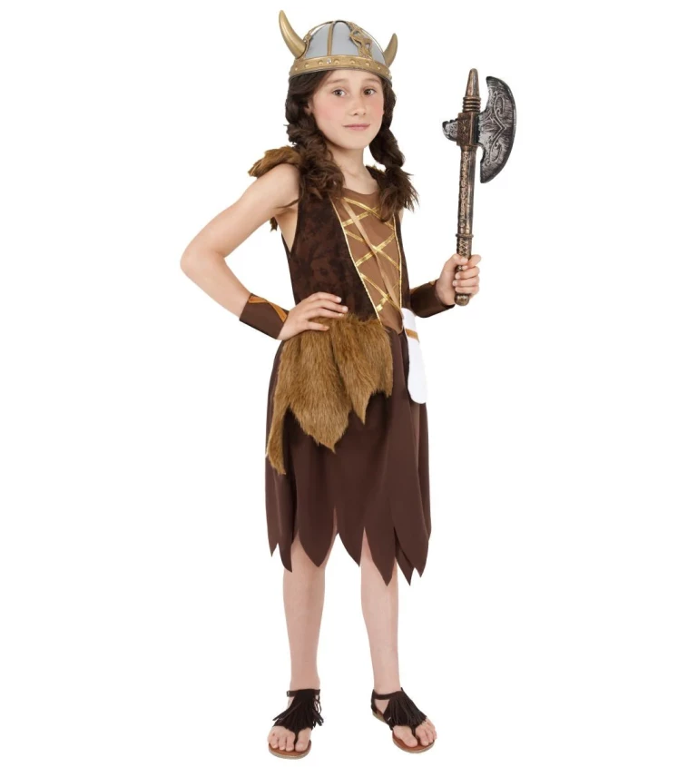 Dětský kostým "Viking"