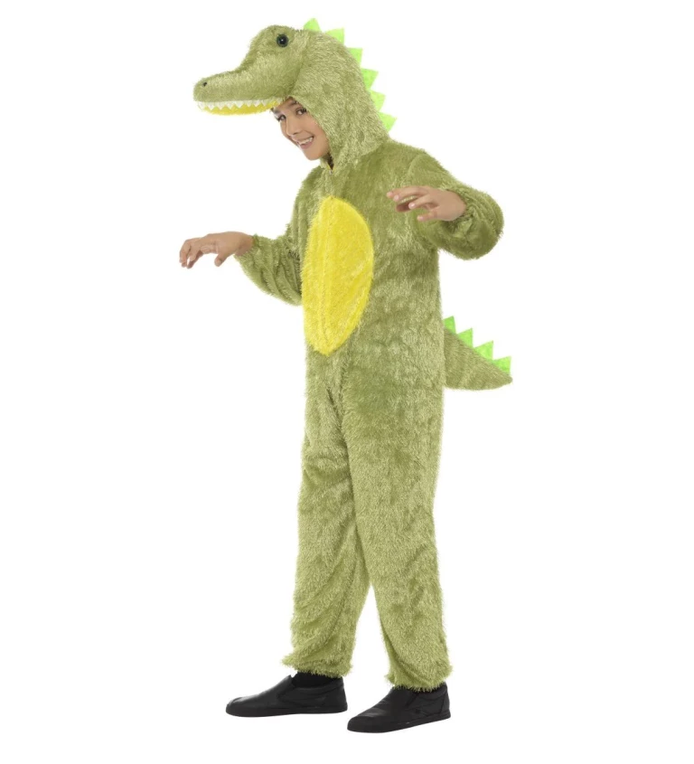 Kostým dětský "Krokodýl"