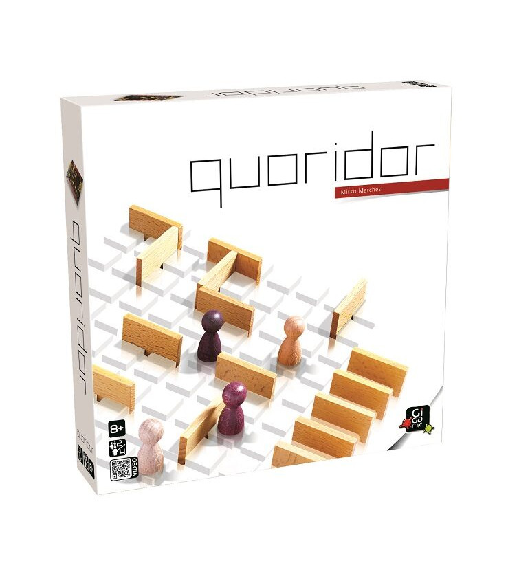 Stolní hra - Quoridor