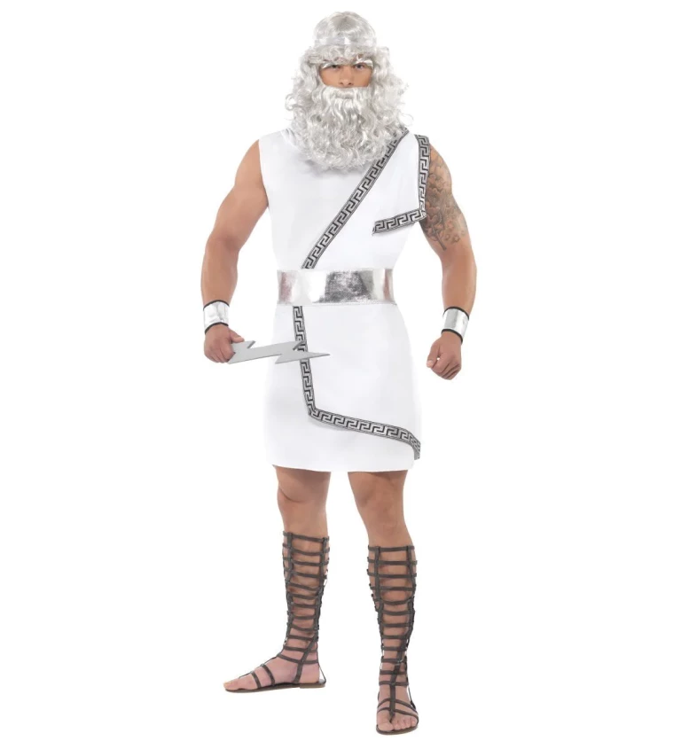 Kostým "Zeus"