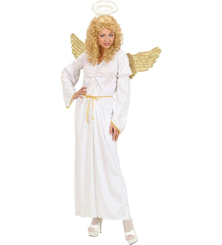 Pohádkový anděl - Kostým