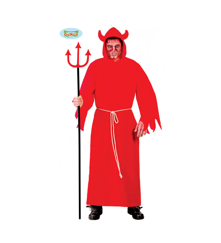 Kostým "Červený pekelník"
