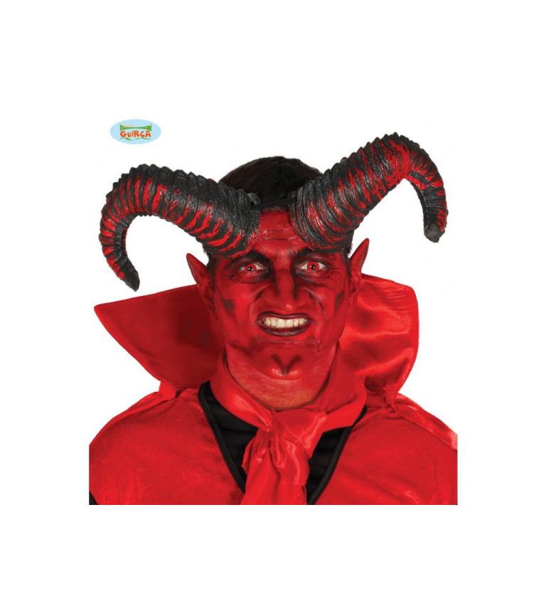 Rohy Satan