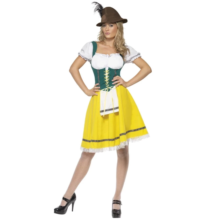 Kostým "Oktoberfest - dámský"