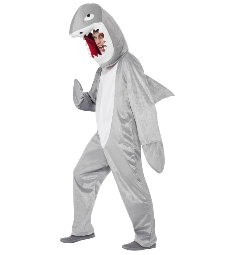 Kostým "Žralok"