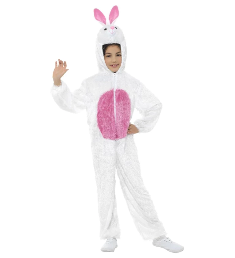 Dětský kostým - roztomilý králíček