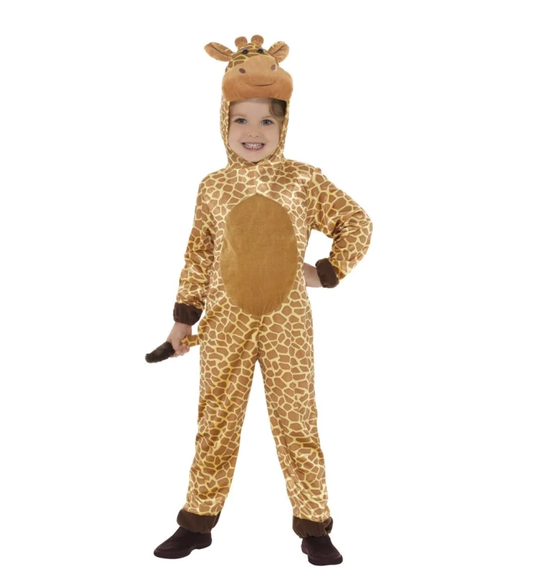 Dětský kostým "Žirafa"