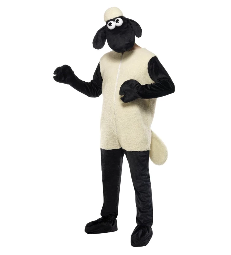 Kostým "Ovečka Shaun"