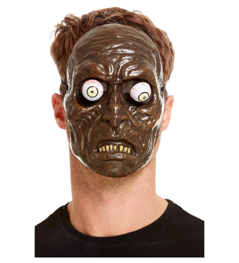 Zombie maska