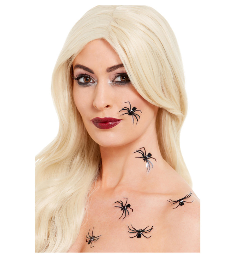 Tetování pavouci