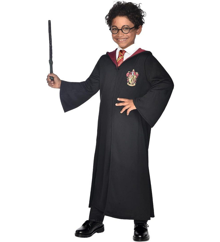 Harry Potter klučičí kostým