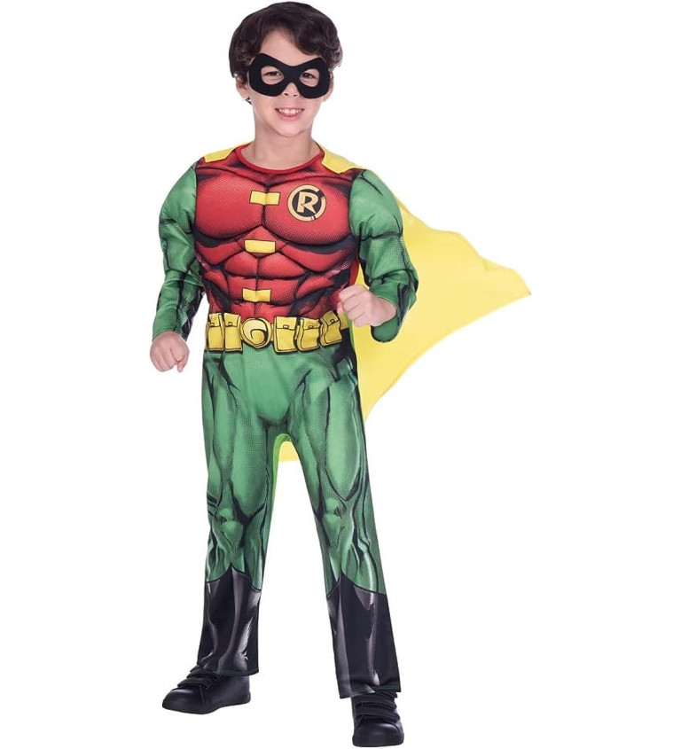 Dětský kostým - Robin hrdina