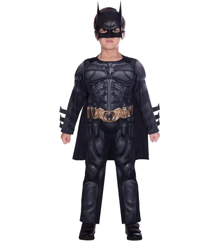 Klučičí kostým - Batman