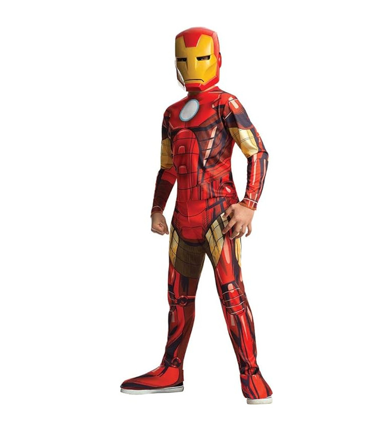 Kostým "Iron Man"
