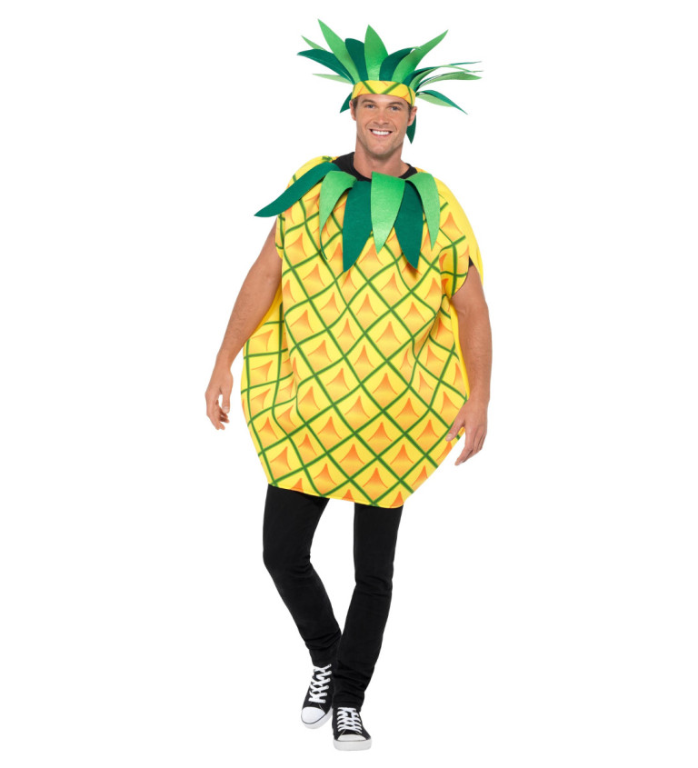 Kostým "Ananas"