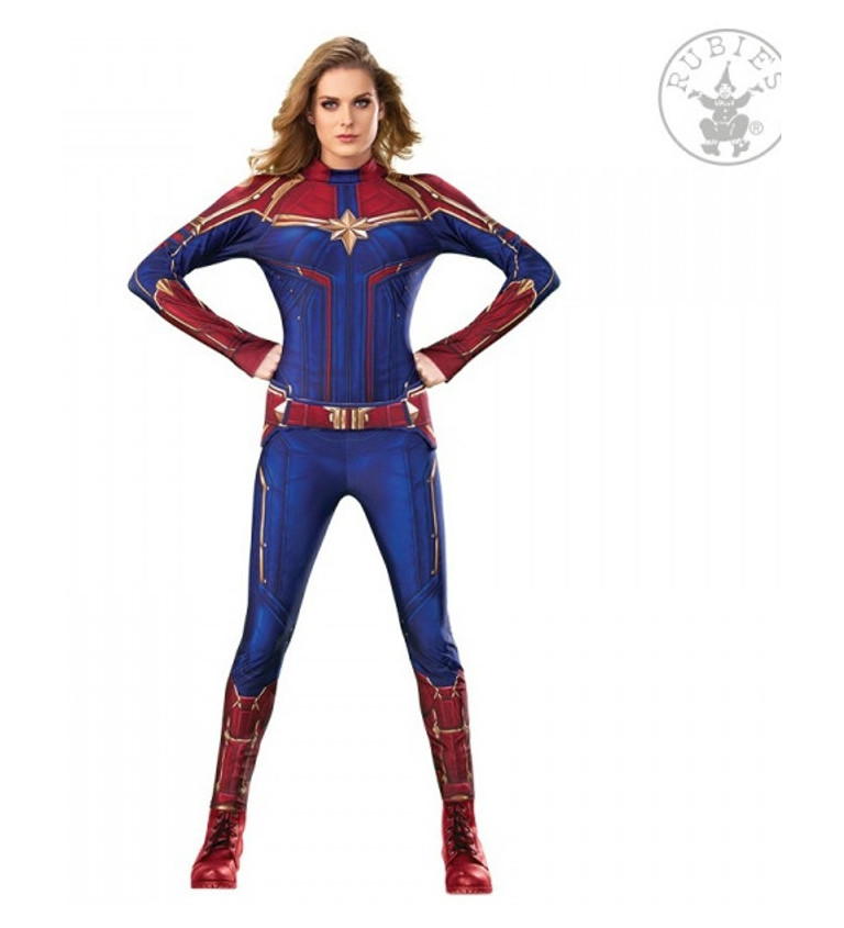 Kostým Captain America - dámský