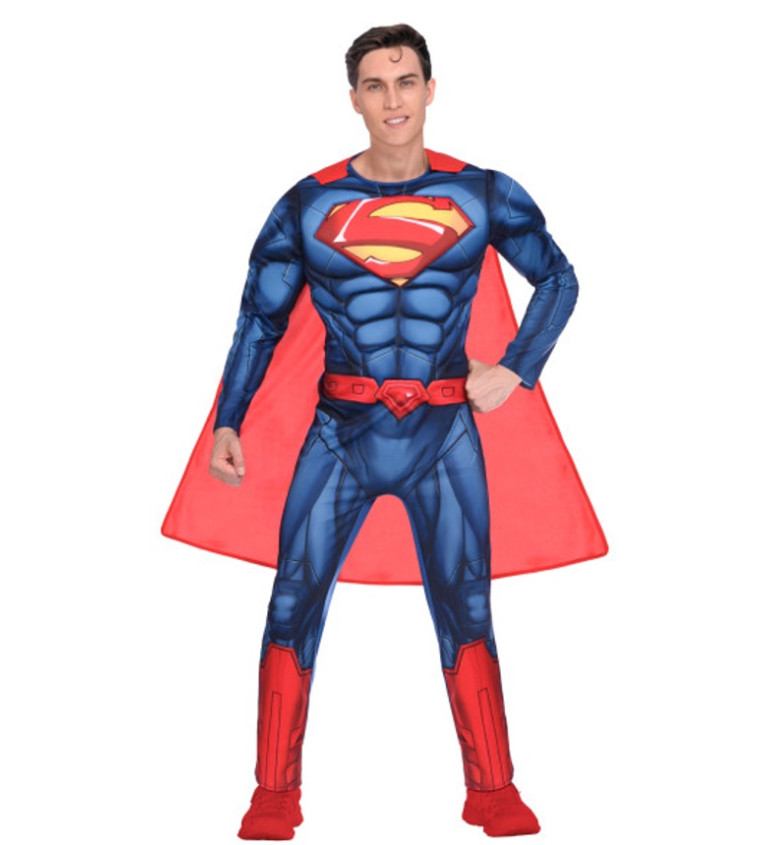 Pánský kostým - Superman