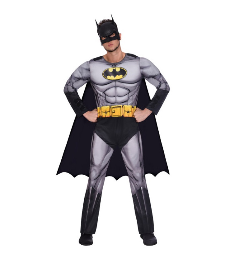 Batman kostým pro pány