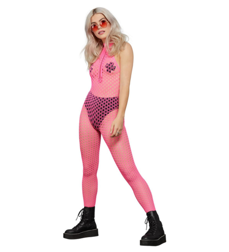 Bodysuit - pink