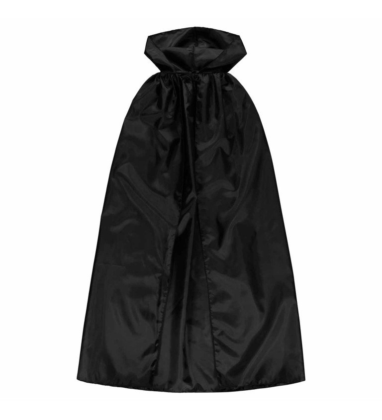 Dětský plášť černý
