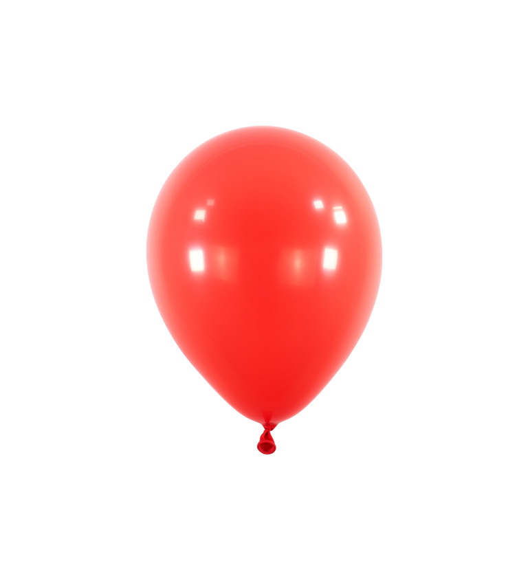 Dekorační balónky - červené