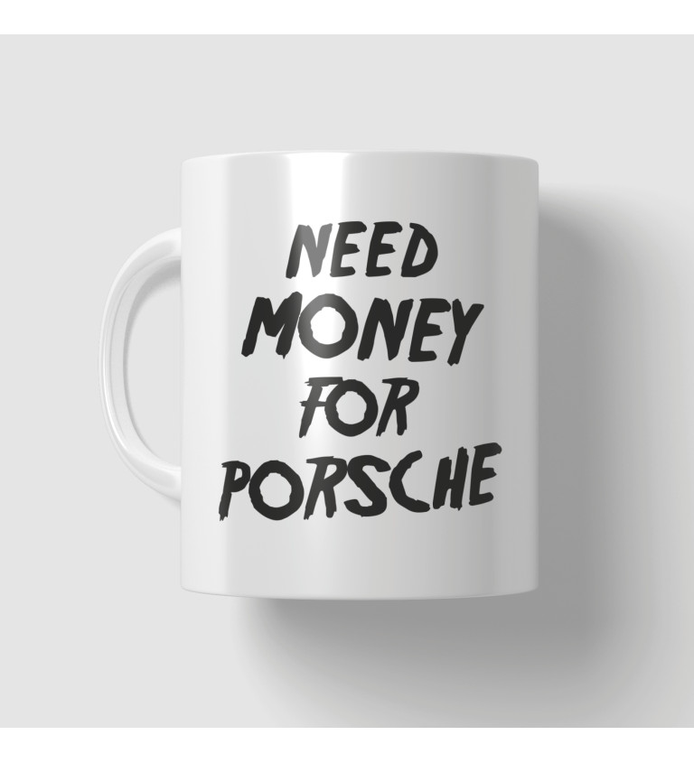 Hrneček - Need money for porsche